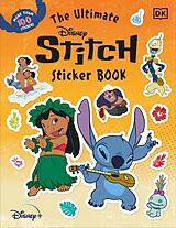 Kartonierter Einband The Ultimate Disney Stitch Sticker Book von DK