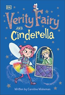 Livre Relié Verity Fairy and Cinderella de Caroline Wakeman