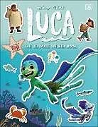 Broschiert Disney Pixar Luca Ultimate Sticker Book von DK