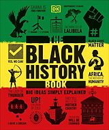 Livre Relié The Black History Book de David Olusoga