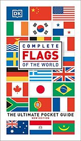 Couverture cartonnée Complete Flags of the World de DK