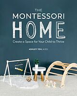 Couverture cartonnée The Montessori Home de Ashley Yeh