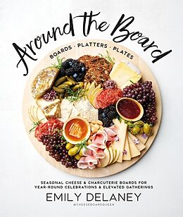 Livre Relié Around the Board de Emily Delaney