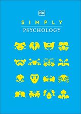 Livre Relié Simply Psychology de DK