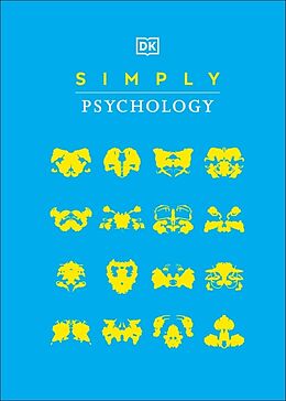 Fester Einband Simply Psychology von DK