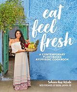 Broché Eat Feel Fresh de Sahara Rose Ketabi