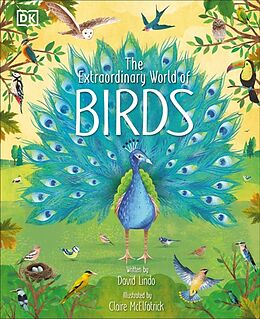 Livre Relié The Extraordinary World of Birds de David Lindo