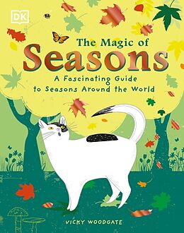 Livre Relié The Magic of Seasons de Vicky Woodgate