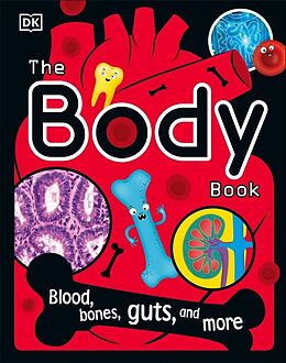 Livre Relié The Body Book de Bipasha Choudhury