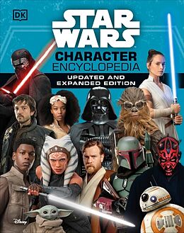 Livre Relié Star Wars Character Encyclopedia, Updated and Expanded Edition de Simon; Hidalgo, Pablo; Dowsett, Elizabet Beecroft