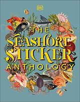 Livre Relié The Seashore Sticker Anthology de Dk