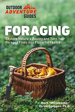 Couverture cartonnée Foraging de Mark Vorderbruggen