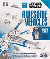 Broché LEGO Star Wars: Awesome Vehicles de Simon Hugo