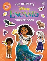 Broché Disney Encanto The Ultimate Sticker Book de Dk