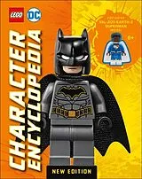 Set mit div. Artikeln (Set) LEGO DC Character Encyclopedia New Edition von Elizabeth Dowsett
