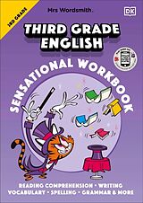 Couverture cartonnée Mrs Wordsmith 3rd Grade English Sensational Workbook de Mrs Wordsmith