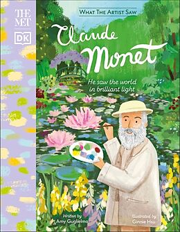 Livre Relié The Met Claude Monet de Amy Guglielmo, Ginnie Hsu