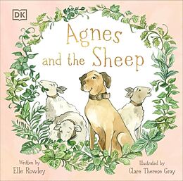 Livre Relié Agnes and the Sheep de Elle Rowley, Clare Therese Gray