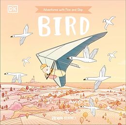 Livre Relié Adventures with Finn and Skip: Bird de Brendan Kearney