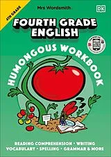 Kartonierter Einband Mrs Wordsmith 4th Grade English Humongous Workbook von Mrs Wordsmith