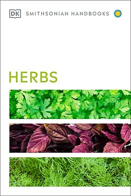 Couverture cartonnée Herbs de Lesley Bremness