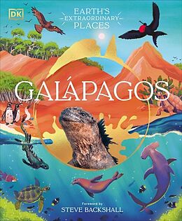 Livre Relié Galapagos de DK