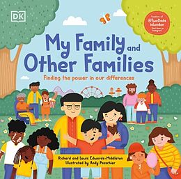 Livre Relié My Family and Other Families de Richard Edwards-Middleton, Lewis Edwards-Middleton, Andy Passchier