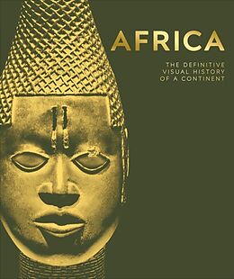 Livre Relié Africa de DK