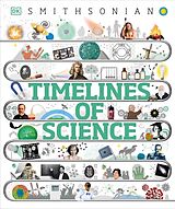 Fester Einband Timelines of Science von Leo Ball, Patricia Fara