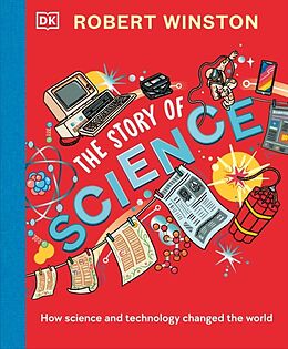 Livre Relié Robert Winston: The Story of Science de Robert Winston