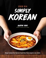 Livre Relié Simply Korean de Aaron Huh