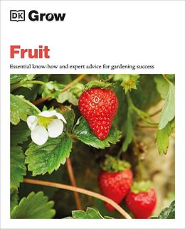 Couverture cartonnée Grow Fruit de Holly Farrell