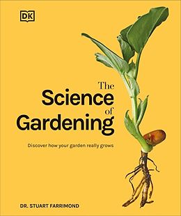 Livre Relié The Science of Gardening de Stuart Farrimond