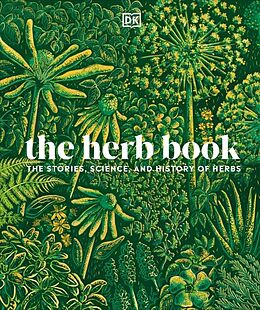 Livre Relié The Herb Book de 