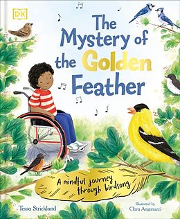 Livre Relié The Mystery of the Golden Feather de Tessa Strickland