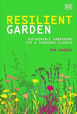 Livre Relié Resilient Garden de Tom Massey