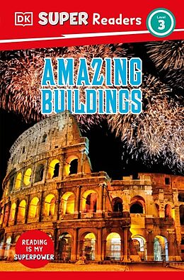 Broché Amazing Buildings de 