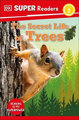 Kartonierter Einband DK Super Readers Level 2 The Secret Life of Trees von DK