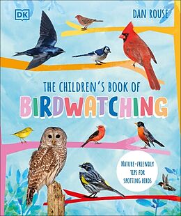 Livre Relié The Children's Book of Birdwatching de Dan Rouse