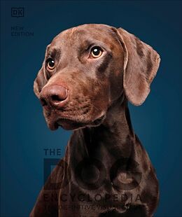 Livre Relié The Dog Encyclopedia de 