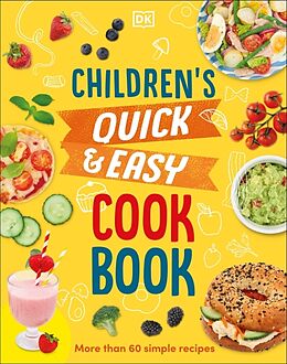 Livre Relié Children's Quick and Easy Cookbook de Angela Wilkes