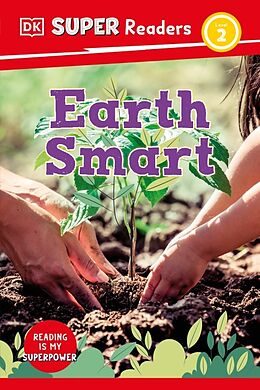 Livre Relié DK Super Readers Level 2 Earth Smart de DK