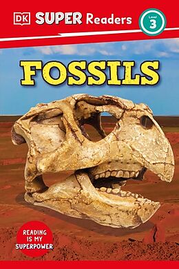 Livre Relié DK Super Readers Level 3 Fossils de DK