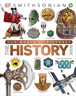 Livre Relié Our World in Pictures The History Book de DK