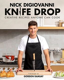 Livre Relié Knife Drop de Nick DiGiovanni