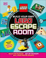 Livre Relié Build Your Own LEGO Escape Room de Simon; Main, Barney Hugo