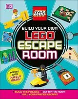Livre Relié Build Your Own LEGO Escape Room von Simon; Main, Barney Hugo