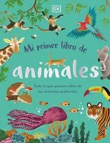 Fester Einband Mi primer libro de animales (The Bedtime Book of Animals) von DK