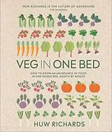 Fester Einband Veg in One Bed New Edition von Huw Richards