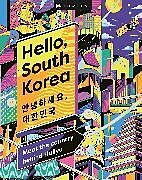 Livre Relié Hello, South Korea de DK Eyewitness